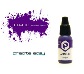 Краска Pacific88 - F153 Индиго (Indigo)