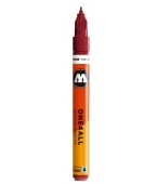 Маркер Molotow ONE4ALL 127HS-CO 1,5 мм #086 burgundy