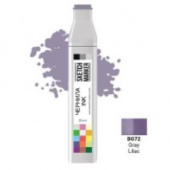 Чернила спиртовые SKETCHMARKER 22 мл цв. BG72 Gray Lilac