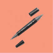 Маркер двусторонний акриловый Fat&Skinny FSTA-19 light apricot