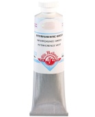 Краска акриловая Old Holland 820 Интерференционный зеленый, 60 мл