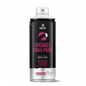 MTN PRO Erasable Chalk White Краска на меловой основе белая, 400 мл
