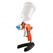 Краскопульт Sagola 4600 Aqua Digital, с бачком 650 мл