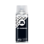 Molotow Лак акриловый Urban Fine-Art UV-varnish matt 400 мл, цвет #422 матовый