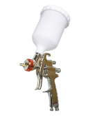 Краскопульт HUBERTH HVLP 205, дюза 1.4