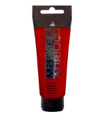 Краска акриловая Maimeri Acrilico Crimson Lake (Малиновый лак), 75 мл