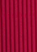 Clairefontaine Картон цветной гофрированный мелкий, 230 г/м, 50х70 см, бордо