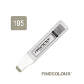 Заправка Finecolour Refill Ink 185 BCDS серый №6 BSDSG185
