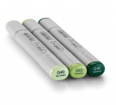 Набор маркеров Copic Sketch Set Color Fusion 5 (3 шт., в пластиковой упаковке)