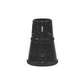 Harder&Steenbeck HS-218775 Воздушное черное сопло 0,3 мм с колпачком, для аэрографов Hansa 181, 281, 381