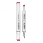 Маркер Finecolour Sketchmarker 142 темно-бордовый R142