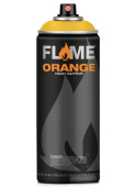 Аэрозольная краска Molotow Flame Orange/ Mustard Light FO-622, 400 мл