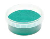 Stuff-Pro Модельный песок бирюзовый нефрит