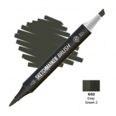 Маркер SKETCHMARKER Brush GG2 Gray Green 2