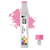 Чернила спиртовые SKETCHMARKER 22 мл R33 Charm Pink