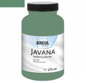 Растекающаяся краска по тканям C.Kreul Javana Seidenmalfarben изумрудная 275 мл