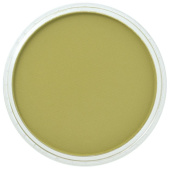 Пастель сухая PanPastel 680.3 Bright Yellow Green Shade (Ярко-желтый зеленый темный)