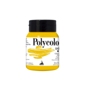Краска акриловая Maimeri Polycolor Неаполитанский желтый, 500 мл