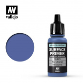 Vallejo Surface Primer Ultramarine акриловый полиуретановый грунт, ультрамарин, 17 мл