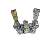 Graco 246012 Узел жидкостного коллектора в сборе для Fusion AP