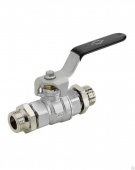 SATA 10934 Кран подачи воздуха для фильтров серии 400, тефлон G1/2