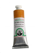 Краска масляная Old Holland A54 Охра желтая темная, 40 мл