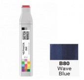 Чернила спиртовые SKETCHMARKER 22 мл цв. B80 Wave Blue