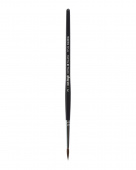 Royal Talens Кисть серии Van Gogh 171 № 3 белка, круглая, короткая ручка