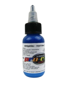 60009 Краска Hansa Pro-color royal blue (королевская синяя) 30 мл
