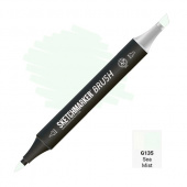 Маркер SKETCHMARKER Brush G135 Sea Mist