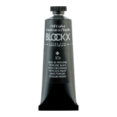 Перилен черный, краска масляная Blockx, 35 мл