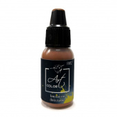 Краска Pacific88 FM12 Телесная тень (Flesh shadow) Art color