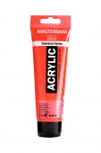 Краска акриловая Amsterdam туба 120 мл №315 Pyrrole red