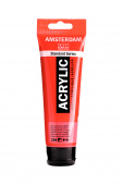Краска акриловая Amsterdam туба 120 мл №399 Naphthol red deep