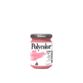 Краска акриловая Maimeri Polycolor Розовый светлый, 140 мл
