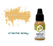 Краска Pacific88 - F117 Охристый темно-желтый (Ochre dark yellow)