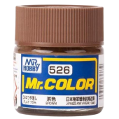 Mr. Hobby Краска 10 мл C526 Brown