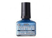 Mr. Hobby Краска 40 мл Mr. Weathering COLOR WC09 FILTER LIQUID SHADE BLUE