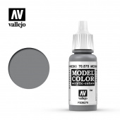 158. 70870 Краска Vallejo Model Color Medium Sea Grey (Средний Морской Серый)