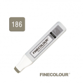 Заправка Finecolour Refill Ink 186 BCDS серый №7 BSDSG186