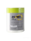 Boomer Маскирующая пленка HDPE с клеящей лентой, термостойкость до +100°С, 0,55 x 33 м