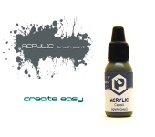 Краска Pacific88 - F57 Оружейный серый (Gunmetal grey)