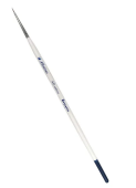 Кисть Альбатрос серии Баргузин, синтетика, круглая №4/0, короткая ручка