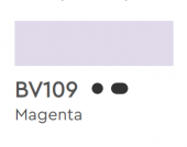 Маркер Finecolour Junior 109 пурпурный BV109