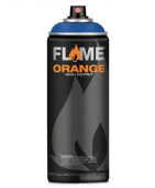 Аэрозольная краска Molotow Flame Orange/ Signal blue FO-512, 400 мл