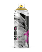 Краска аэрозольная NBQ SLOW / N065 зеленый PISITL, 400 мл