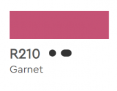 Маркер Finecolour Junior 210 гранат R210