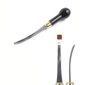 RGM Резец по линолеуму 345 профессиональный, в блистере