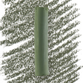 Пастель сухая BLOCKX Хром зеленый, оттенок 1