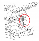 Graco 248002 Рукоятка Fusion MP